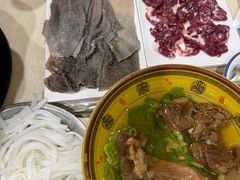 -伟记牛肉(金鸿公路店)