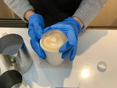 摩卡-Manner Coffee(光大安石中心)