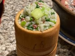 腊味竹筒饭-南京大牌档(人民广场店)