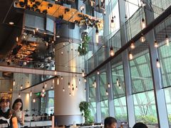 大堂-金牌外婆家(苏州中心店)