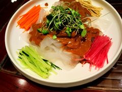 -万荣烤鸭店·北京菜(天坛店)