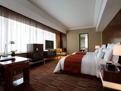 房间-上海龙之梦万丽酒店