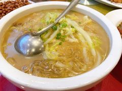 -长城东北菜(新港西路店)
