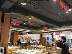 大堂-麻辣空间·清油火锅(水井沟店)