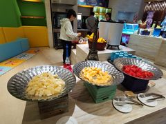 -索菲特银河锦厨自助餐(山西路店)