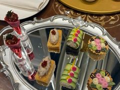 -The Drawing Room 闲逸廊(上海静安瑞吉酒店)