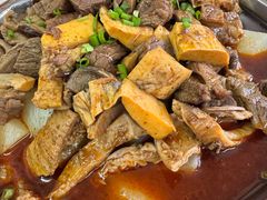 -桂萍特色牛筋牛杂(长堤街总店)
