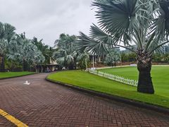 -海南鉴湖蓝湾高尔夫球会