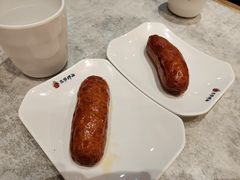 五爷手工肉肠-五爷拌面(深圳北站店)