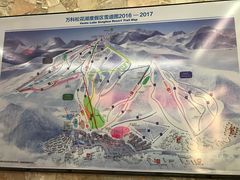 -中旅松花湖滑雪场