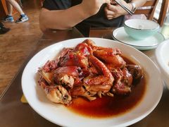 金奖稻草鸡-芦茨金富饭庄·25年老字号·专做稻草鸡