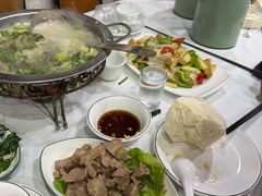 -小山东羊肉汤馆(同济新村店)