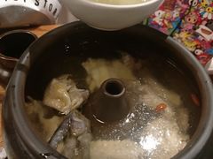 -云海肴·汽锅鸡·云南菜(天津国金汇店)