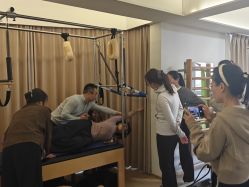-康舒普拉提工作室control pilates