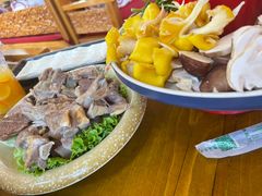 -民食香·腊排骨野生菌美食(木府店)