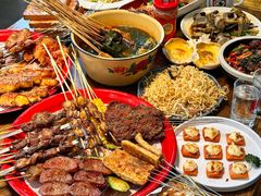 -北三老太太烧烤(人生一串上榜店)