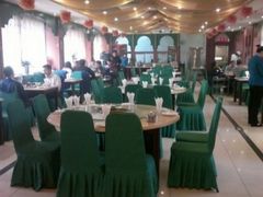 大堂-南来顺饭庄·清真(南菜园店)