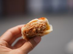 榨菜鲜肉月饼-王家沙点心店(南京西路总店)