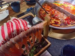-湊湊火锅·茶憩(东城万达店)