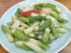 荷塘芦笋-百家鲜·杭帮菜