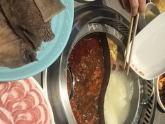 -蜀留香火锅·始于1999·原四川老火锅(白堤路店)