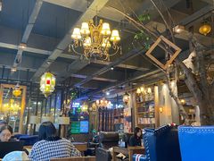 大堂-印咖啡IN COFFEE(红旗街店)