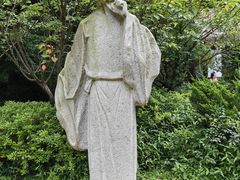 -庐山风景区花径公园