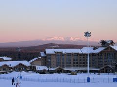 -长白山万达国际滑雪场