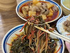 -朱大嘴肥肠血旺(福字街店)