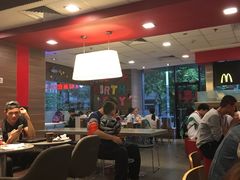 大堂-麦当劳(伟城广场店)