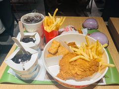 -麦当劳(豫园店)