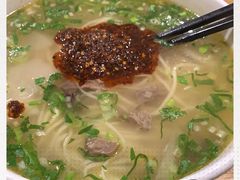 -西部马华清真兰州牛肉面·烧烤夜市(关东店)