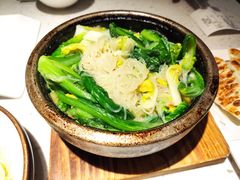 虾米粉丝杂菜煲-千日贺茶餐厅(高新万达店)