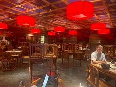 大堂-小吊梨汤·北京菜·烤鸭(长安商场-首都博物馆店)