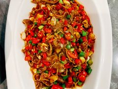 酸辣鸡胗-农家湘菜(安亭店)