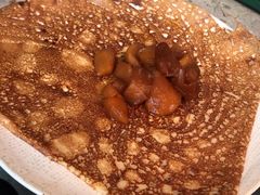 慢炖盐焦糖苹果可丽饼-RAC BAR(安福路店)