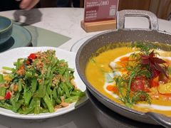 -芭札·Thai泰国餐厅(同和金铂天地店)