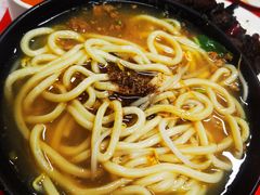 麻辣面-晓军麻辣面馆