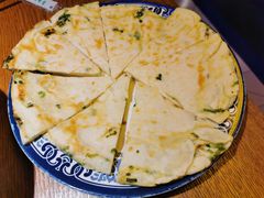 葱油饼-谢蟹浓·肉蟹煲(新奥店)