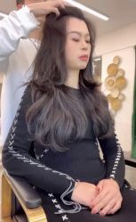 -MODEL'S HAIR