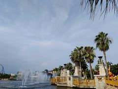-珠海海泉湾神秘岛亲子乐园