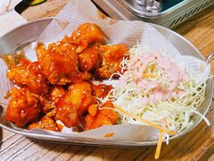 -恩你小木屋·韩式料理(假日广场店)