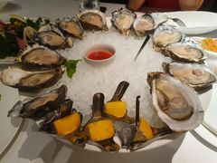 -Oyster Talks 四度蚝法餐厅