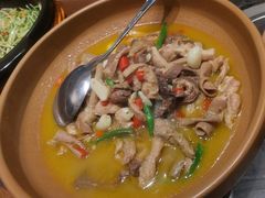 -湘力力小院·鱼汤泡饭(枫林路店)