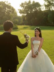 -青禾婚纱摄影(杭州店)