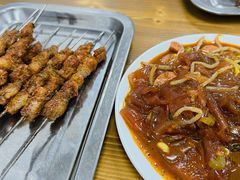 -何记酿皮店(西流湾店)