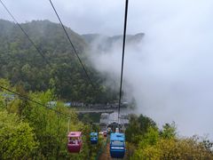 -蝶舞清江·恩施云顶景区(黄鹤峰林)