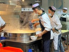 -磨沟沿老字号牛肉面·清真(金港城店)