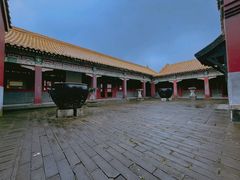 -横店影视城明清宫苑园区