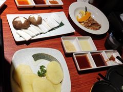 -山之屋炭火烧肉·生啤畅饮(大朗万科中央公园店)